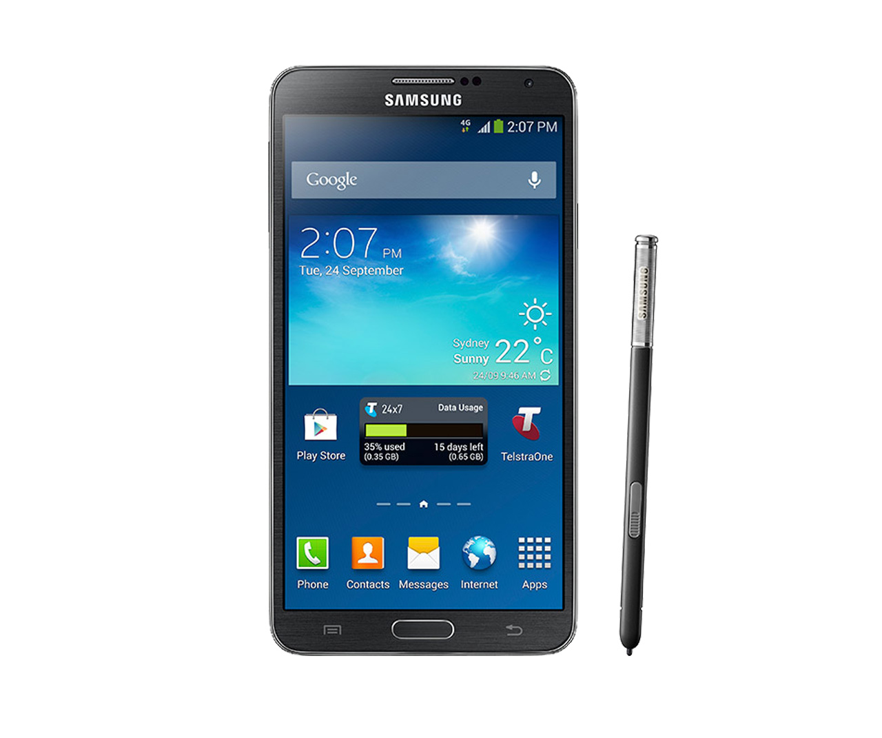 Samsung Galaxy Note Wi Fi