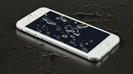 Cell Phone Water Damage